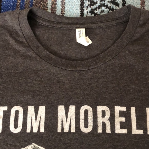 Tom Morello The Atlas Underground Album Promo Tee Shirt - Picture 3 of 12
